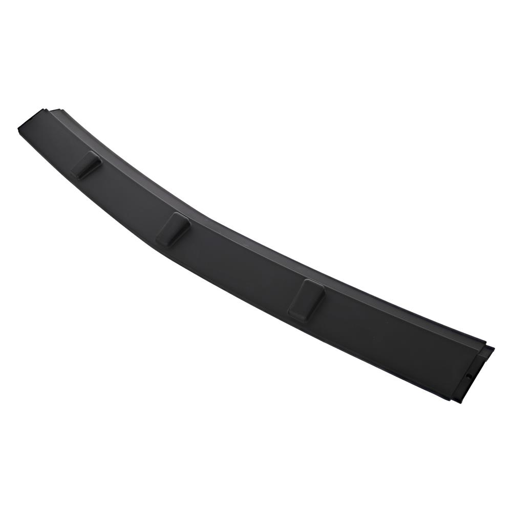 2013-14 Mustang Front Splitter  - Satin