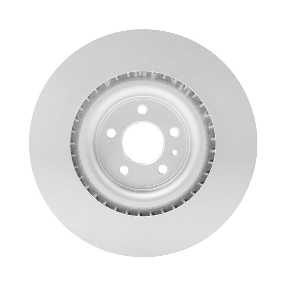 2013-14 Mustang Front Brake Rotor & Pad Kit - 15" GT500
