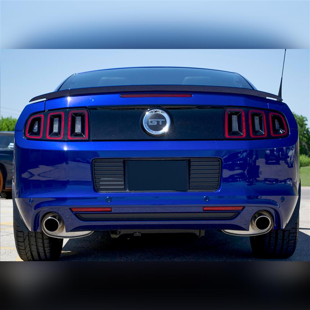 Mustang Deck Lid Panel GT (1314) DR3Z63423A42CA