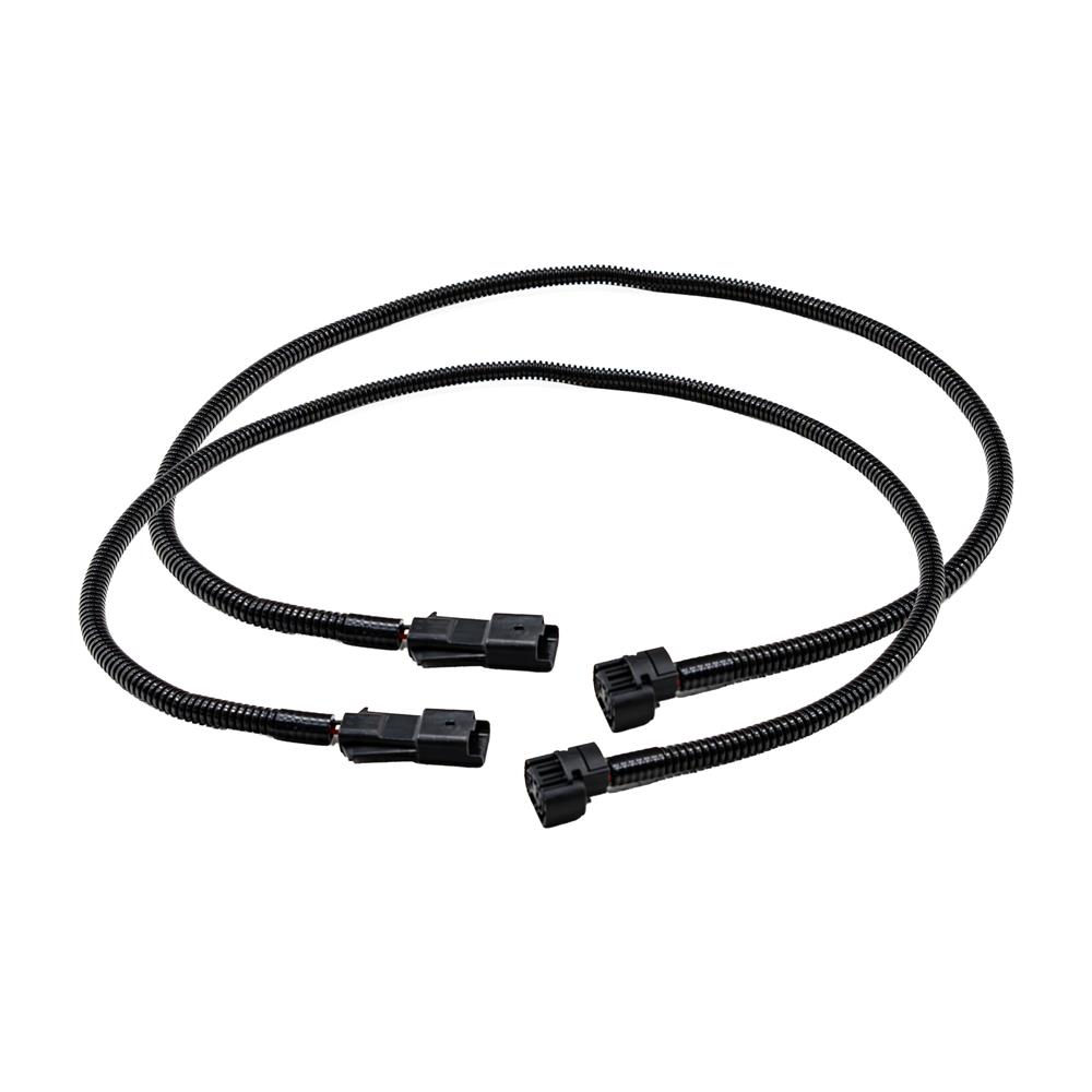 2013-14 Mustang Fog Light Adapter Harnesses For GT500 Bumper Conversions GT