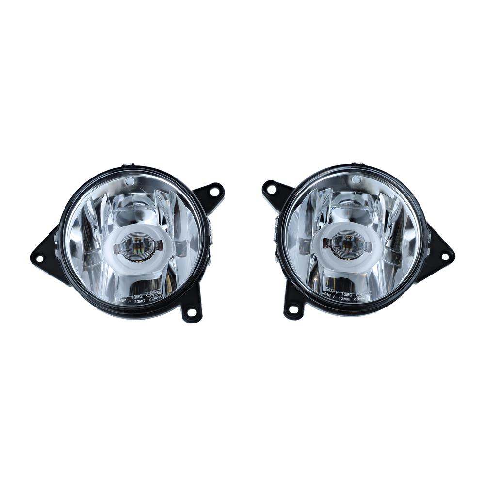 2013-14 Mustang Fog Lights GT