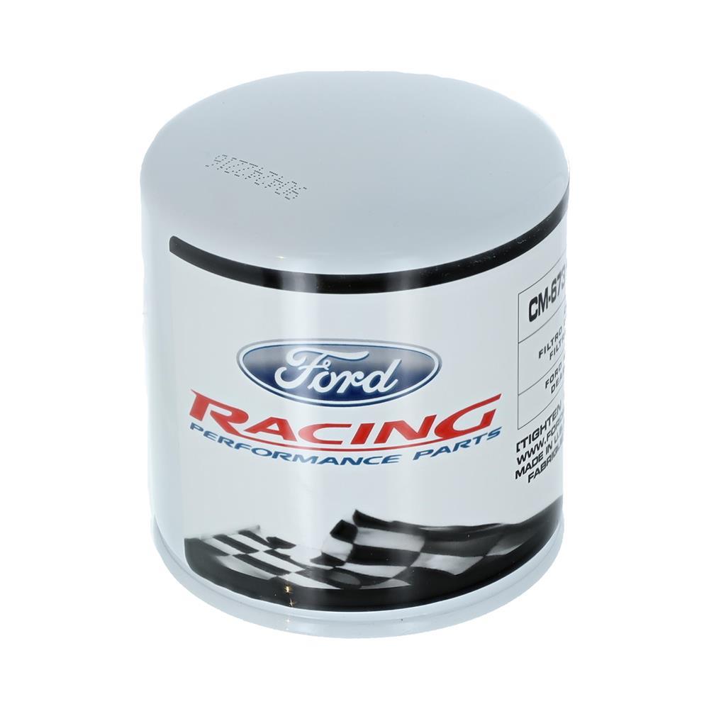 2013-14 Mustang Motorcraft  Oil Change Kit with Ford Racing Filter - 5w50