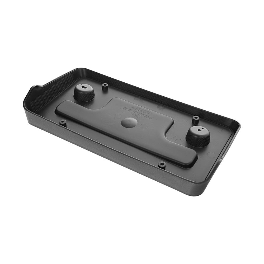 2013-14 Mustang Front Bumper License Plate Bracket