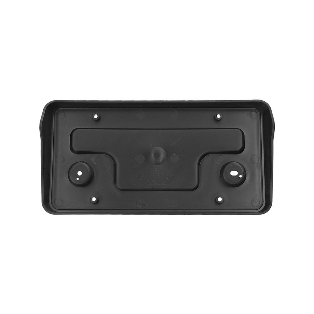 2013-14 Mustang Front Bumper License Plate Bracket