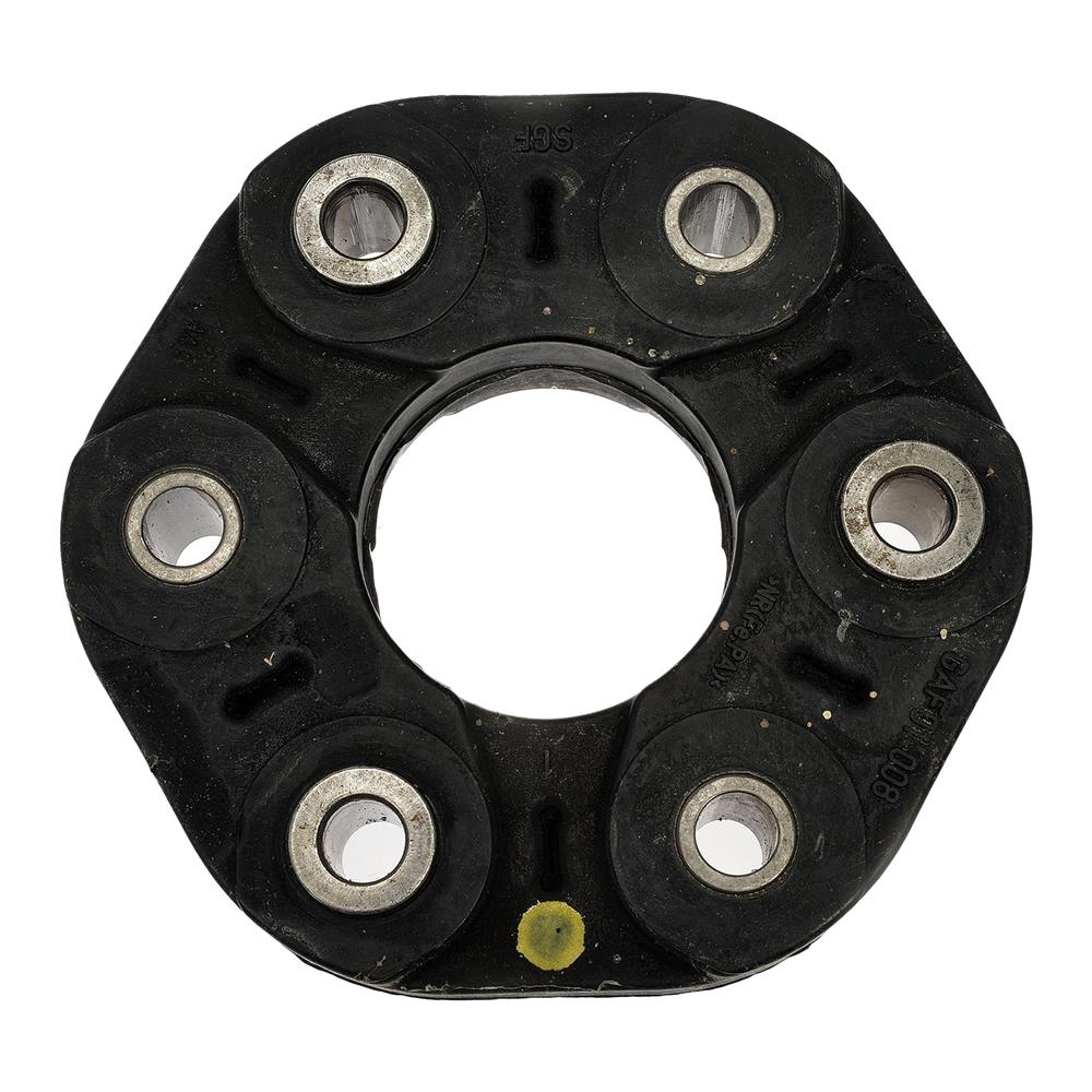 2015-17 Mustang Driveshaft Flex Coupler - Manual Transmission 5.0/3.7