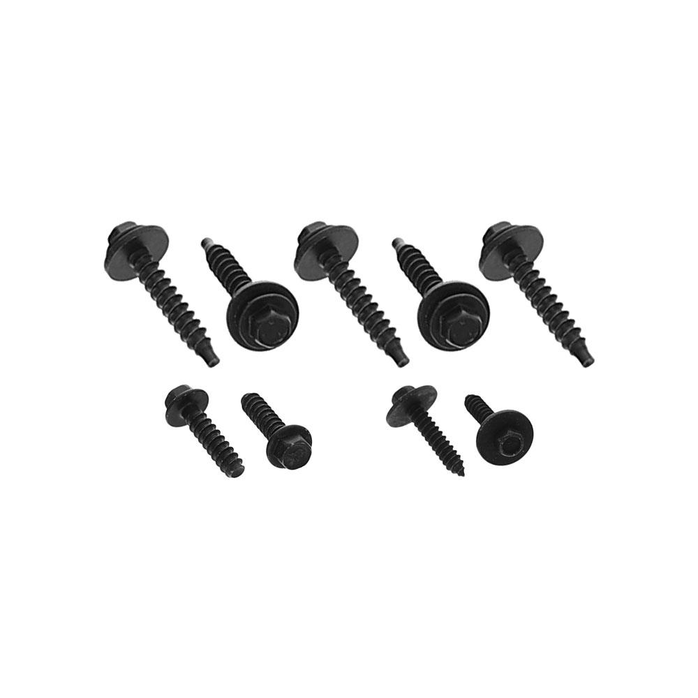 2015-17 Mustang Front Bumper Hardware Kit