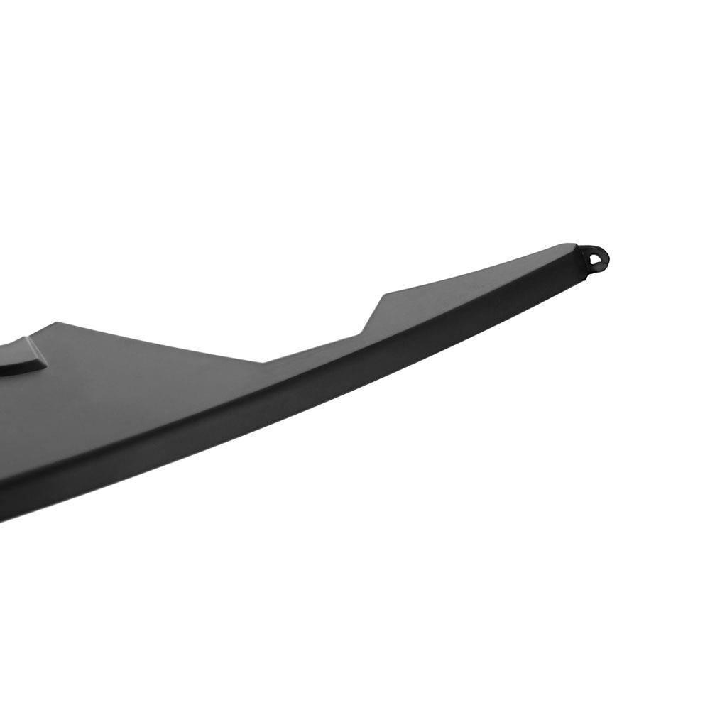 2015-17 Mustang Front Fog Light Canards