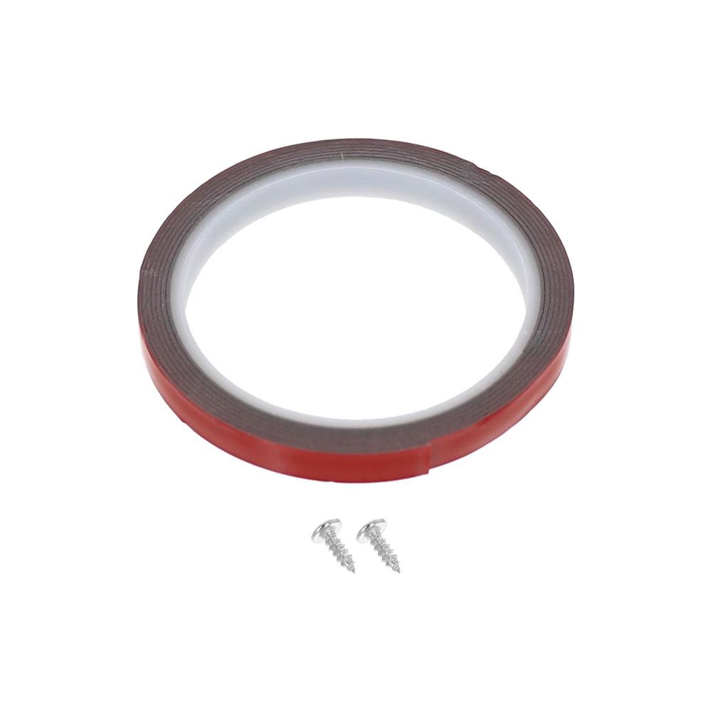 2015-17 Mustang Front Fog Light Canards