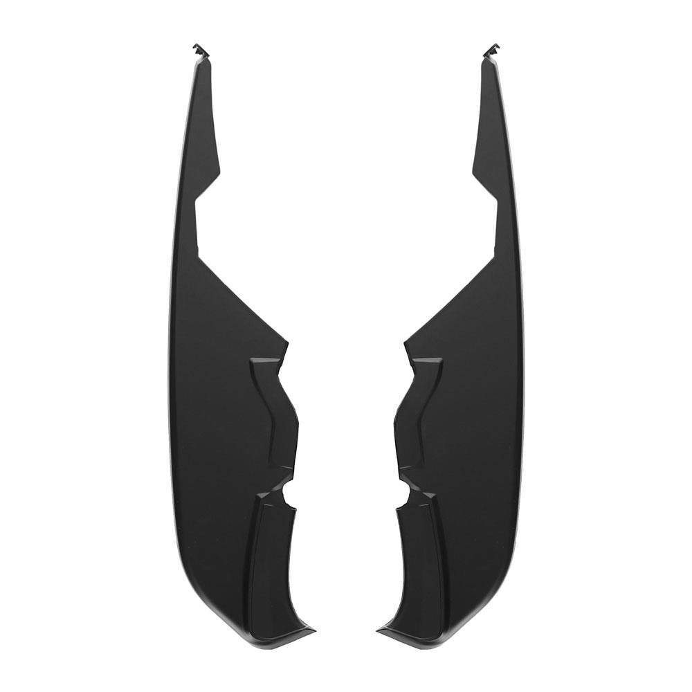 2015-17 Mustang Front Fog Light Canards