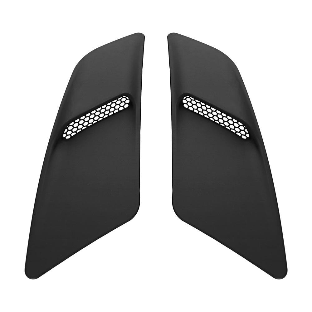 2015-17 Mustang Factory Style Hood Vents