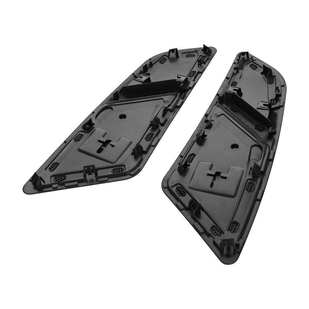 2015-17 Mustang Factory Style Hood Vents