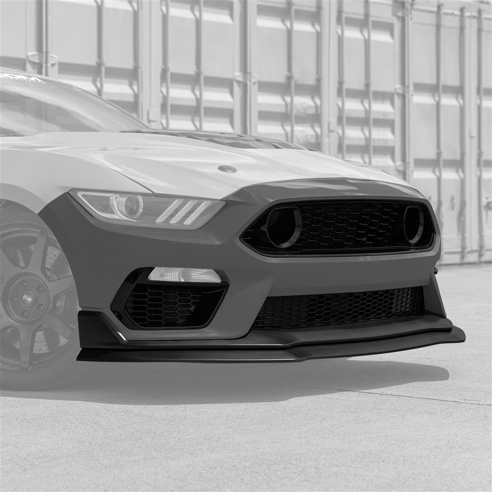 2015-17 Mustang Mach 1 Style Front Bumper Kit