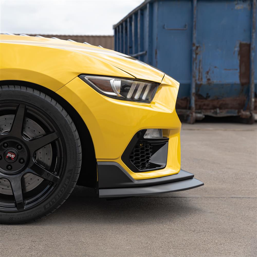 2015-17 Mustang Mach 1 Style Front Bumper Kit