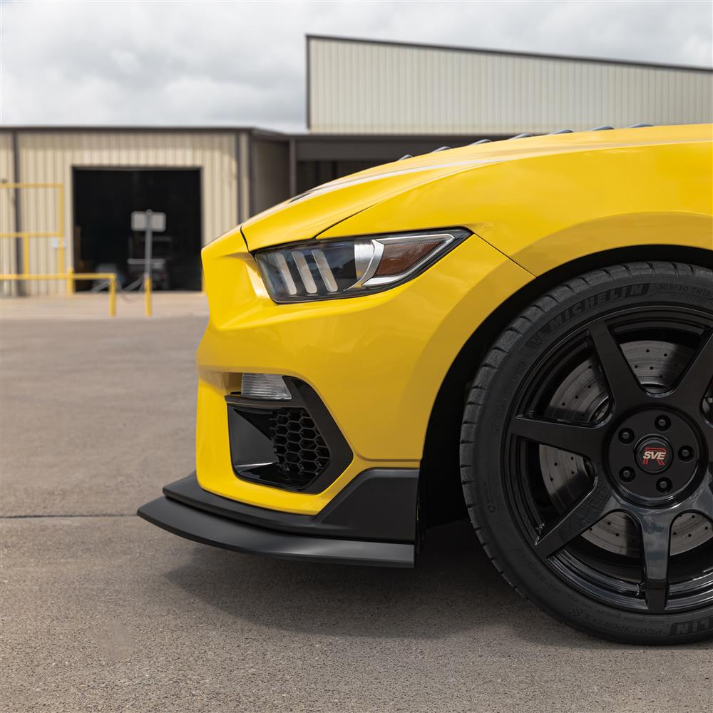 2015-17 Mustang Mach 1 Style Front Bumper Kit
