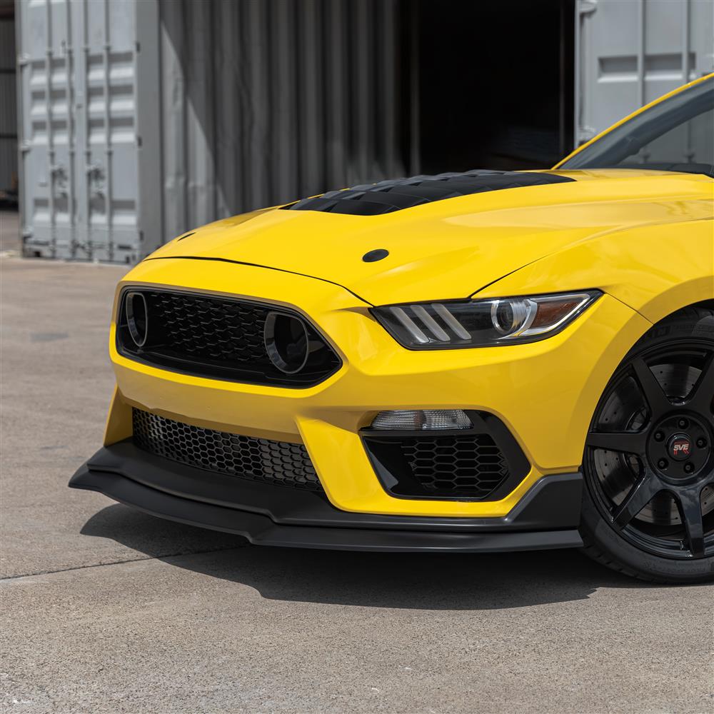 2015-17 Mustang Mach 1 Style Front Bumper Kit