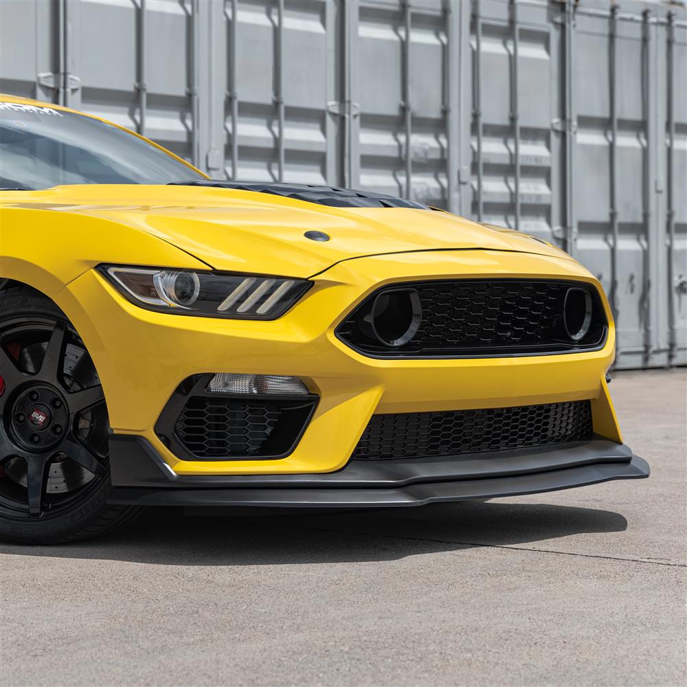 2015-17 Mustang Mach 1 Style Front Bumper Kit