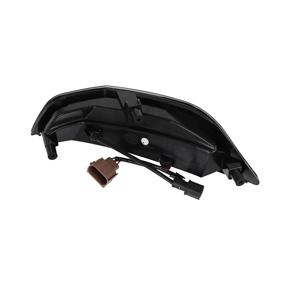2015-17 Mustang LED Turn Signal Kit  - Smoked