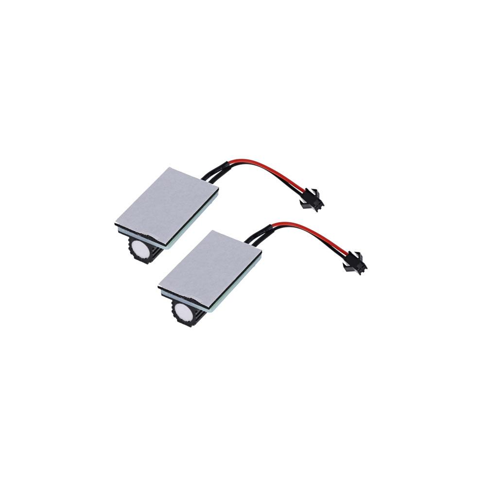 2015-17 Mustang LED Turn Signal Kit  - Smoked