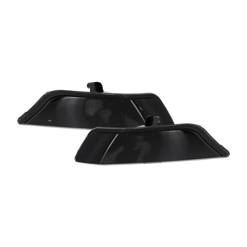 2015-17 Mustang LED Turn Signal Kit  - Smoked
