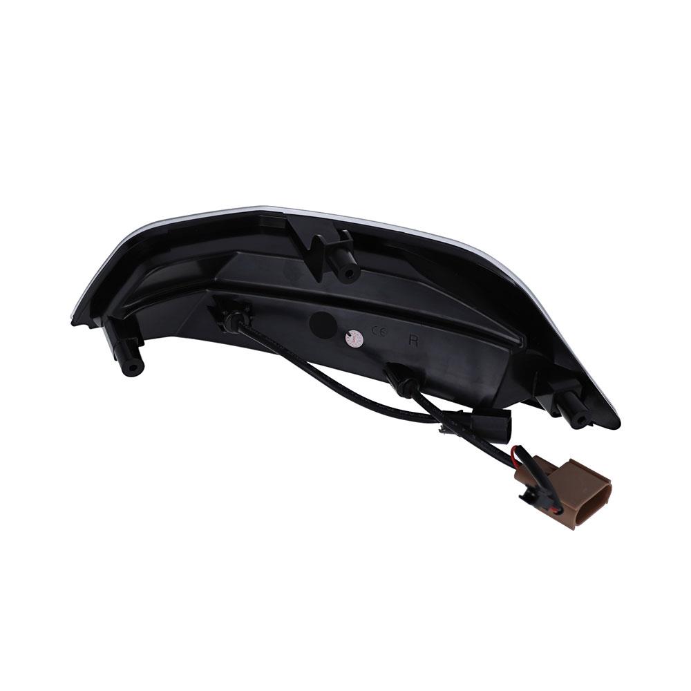 2015-17 Mustang LED Turn Signal Kit  - Clear
