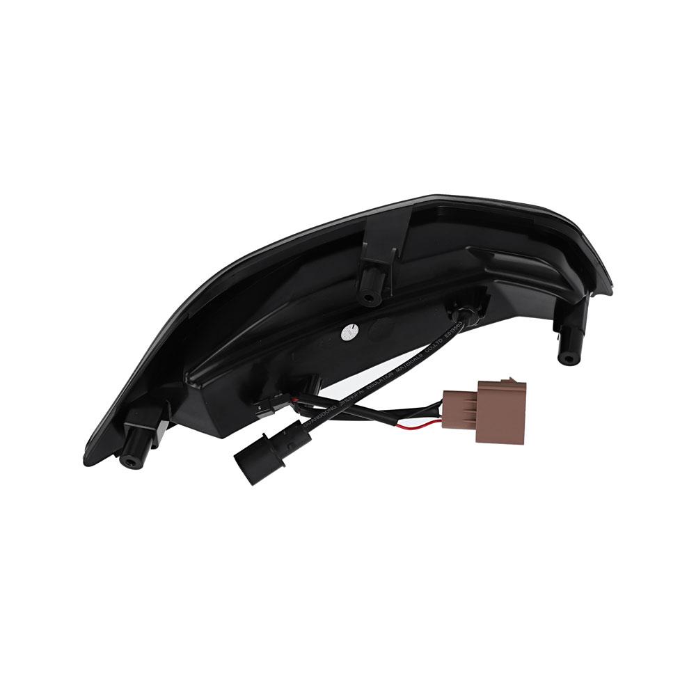 2015-17 Mustang LED Turn Signal Kit  - Smoked