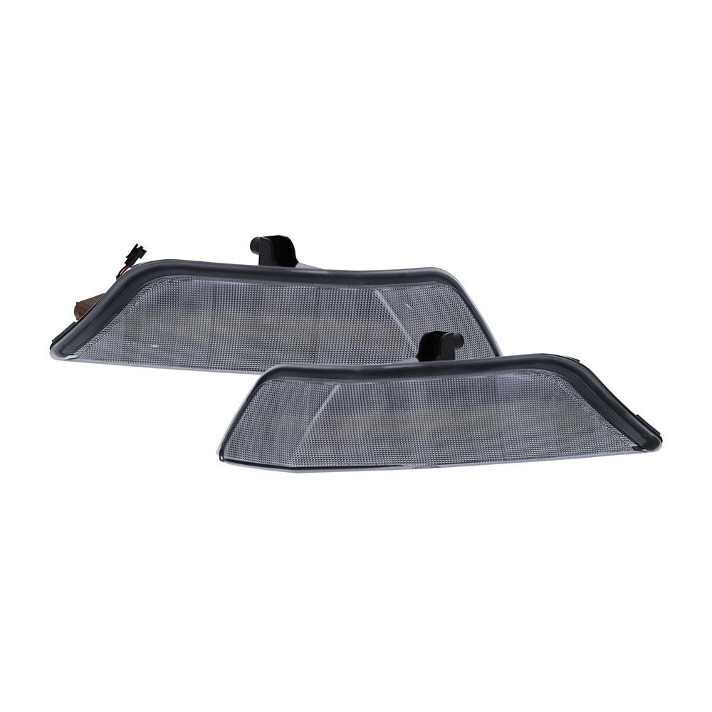 2015-17 Mustang LED Turn Signal Kit  - Clear