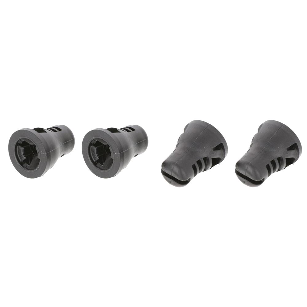 2015-23 Mustang Rear Fender Well Liner Cap Screw