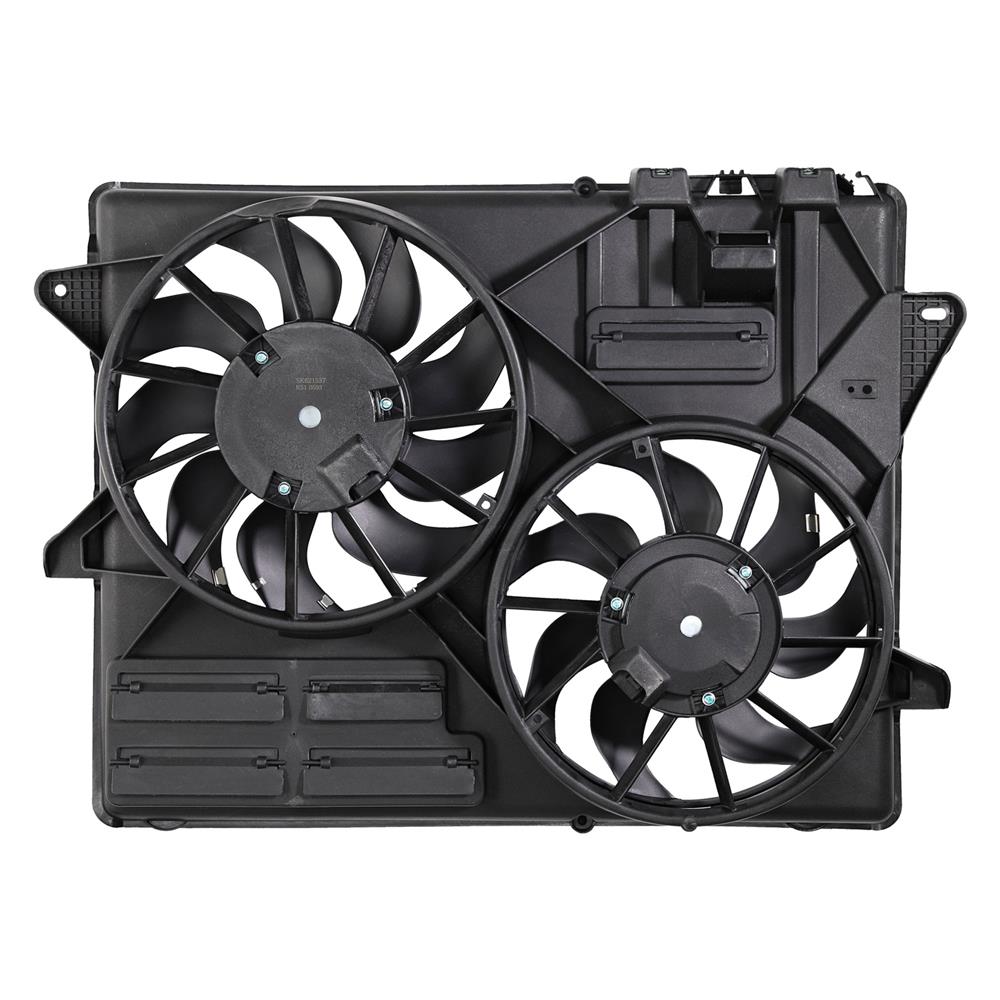 2015-23 Mustang Cooling Fan Assembly 3.7/5.0/5.2
