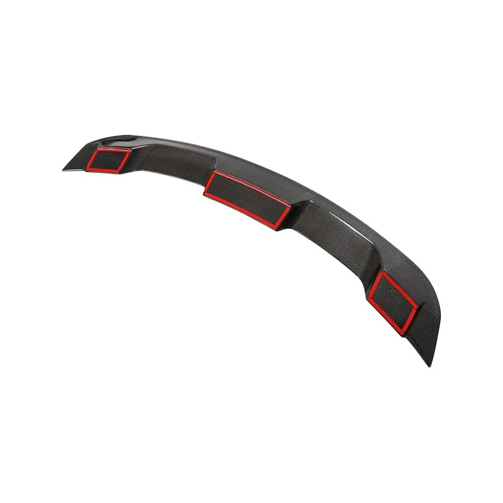 2015-23 Mustang Carbon Fiber GT500/Mach 1 Style Rear Spoiler