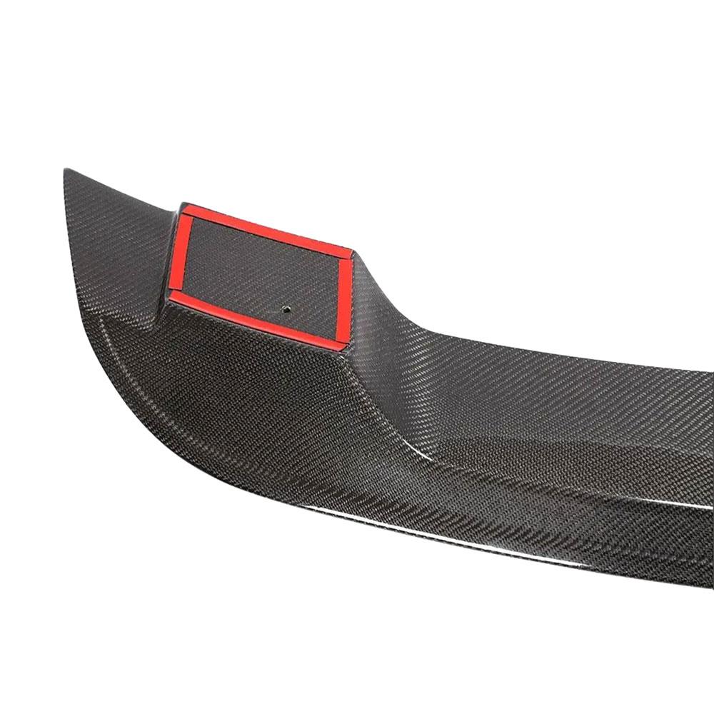 2015-23 Mustang Carbon Fiber GT500/Mach 1 Style Rear Spoiler