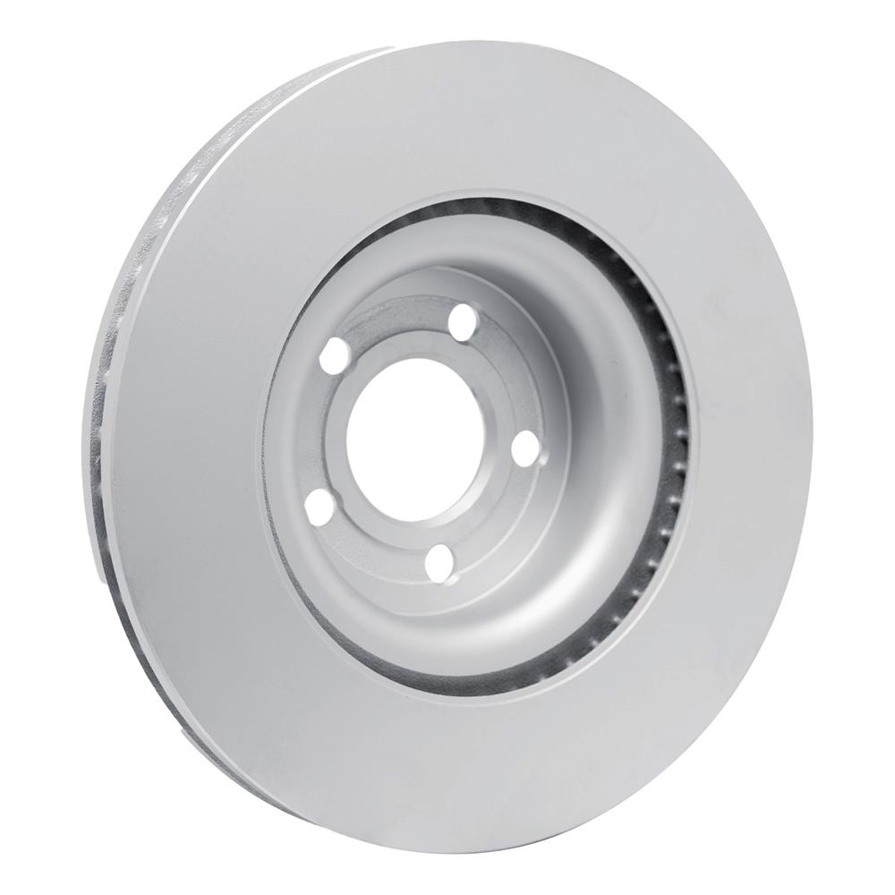 2015-23 Mustang Front Brake Rotor & Pad Kit - 14"