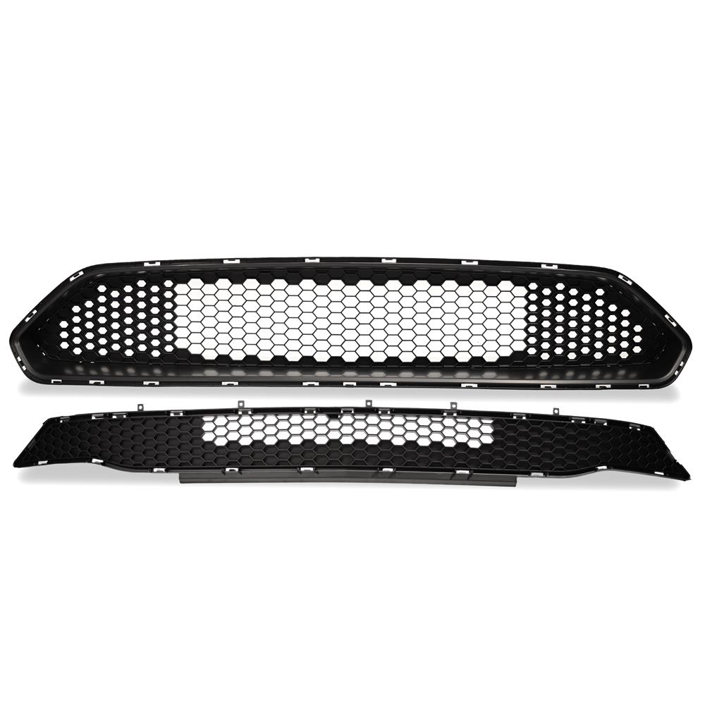 2018-23 Mustang Bullitt Style Grille Kit