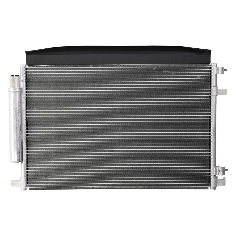 Ford Mustang Air Conditioner (A/C) Condenser w/ Auto Trans (1523)