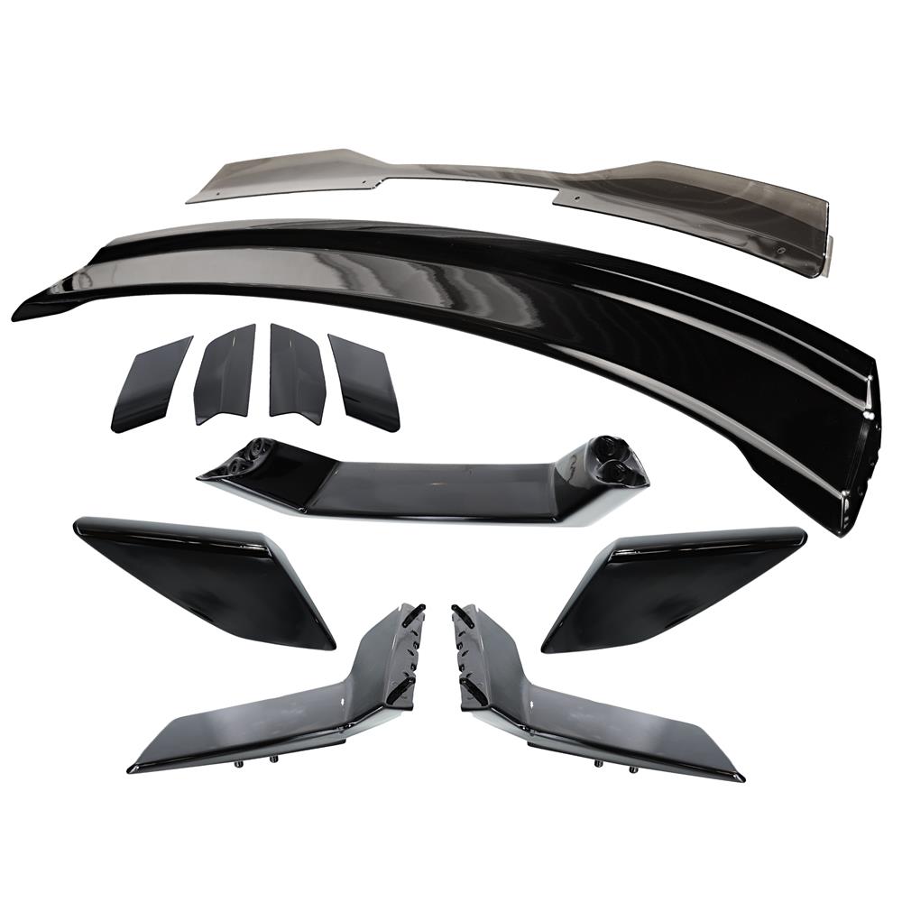 2015-23 Mustang Dark Horse Style Spoiler
