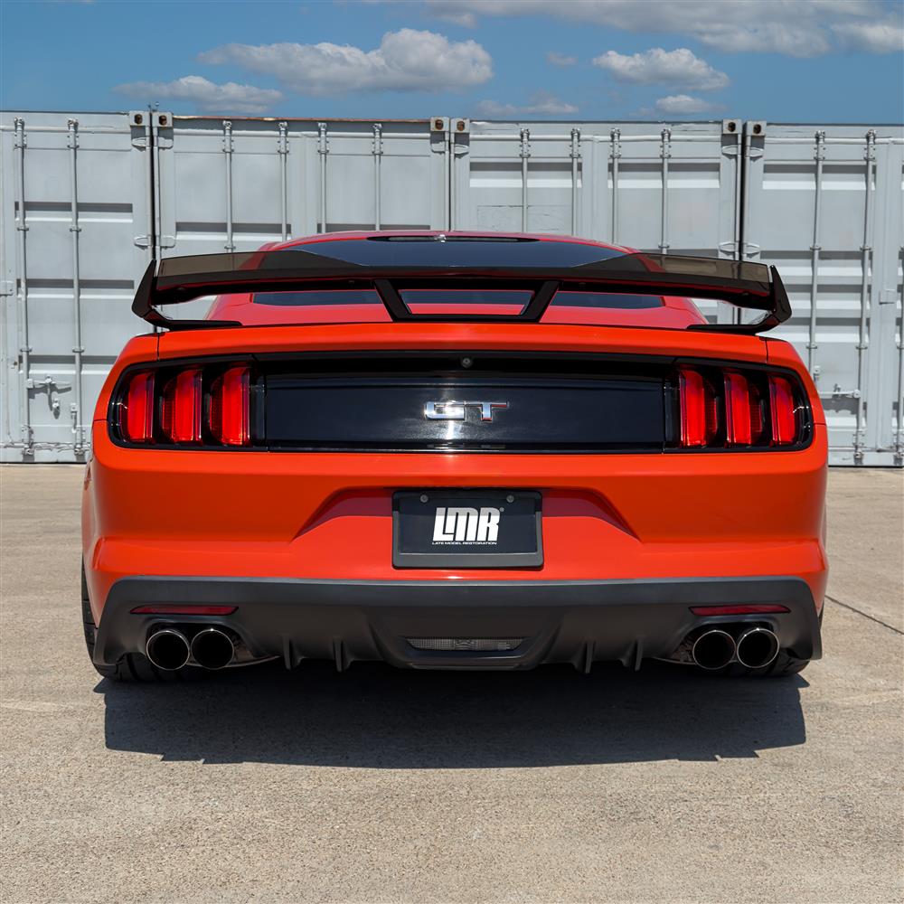 2015-23 Mustang Dark Horse Style Spoiler