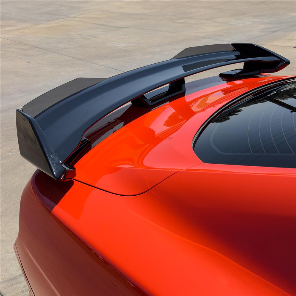 2015-23 Mustang Dark Horse Style Spoiler