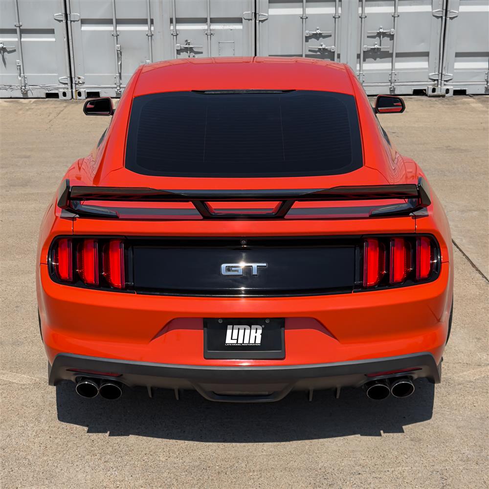 2015-23 Mustang Dark Horse Style Spoiler