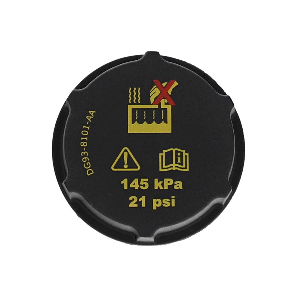 2015-26 Mustang Engine Coolant Cap