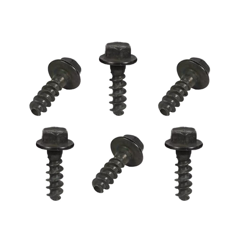 2018-23 Mustang Fog Light/Turn Signal Screws