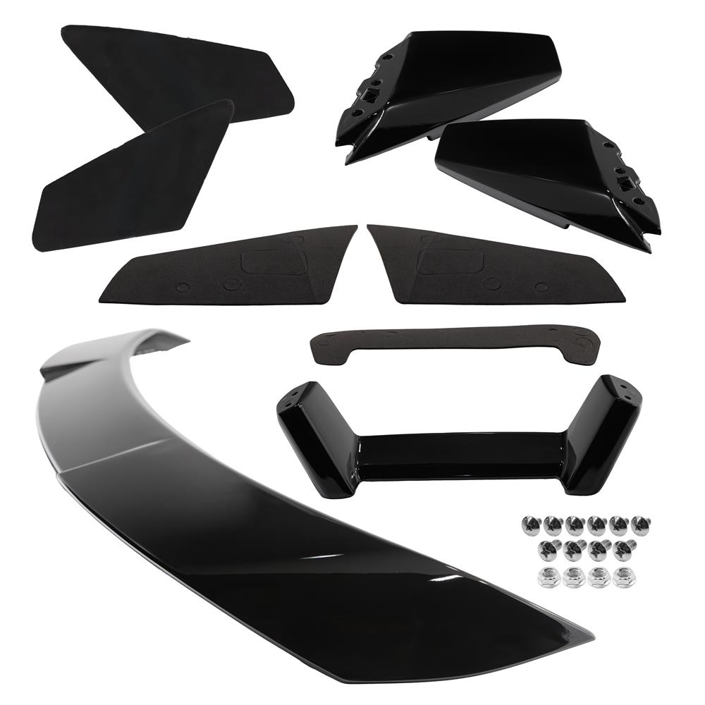2015-23 Mustang Performance Pack 1 Style Spoiler