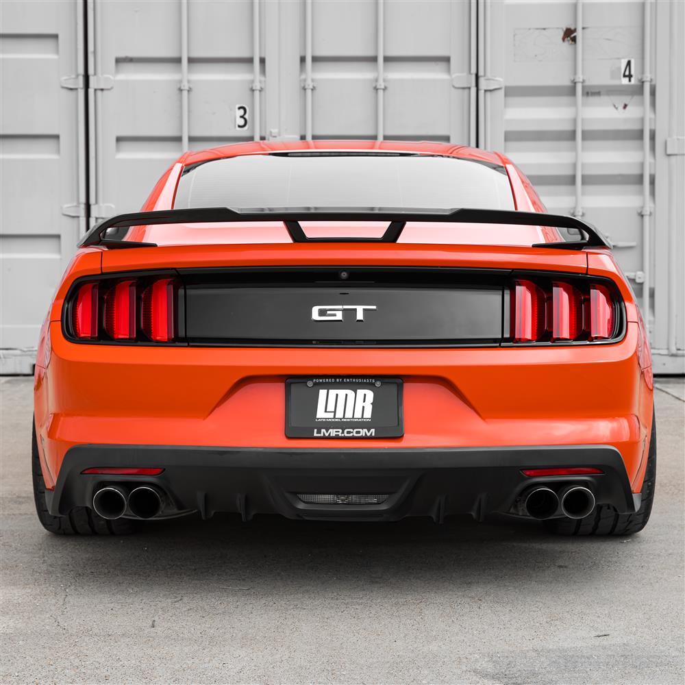 2015-23 Mustang Performance Pack 1 Style Spoiler