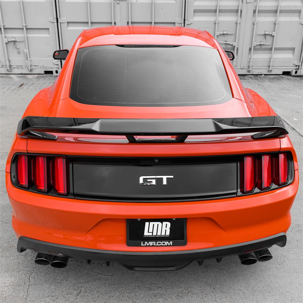 2015-23 Mustang Performance Pack 1 Style Spoiler