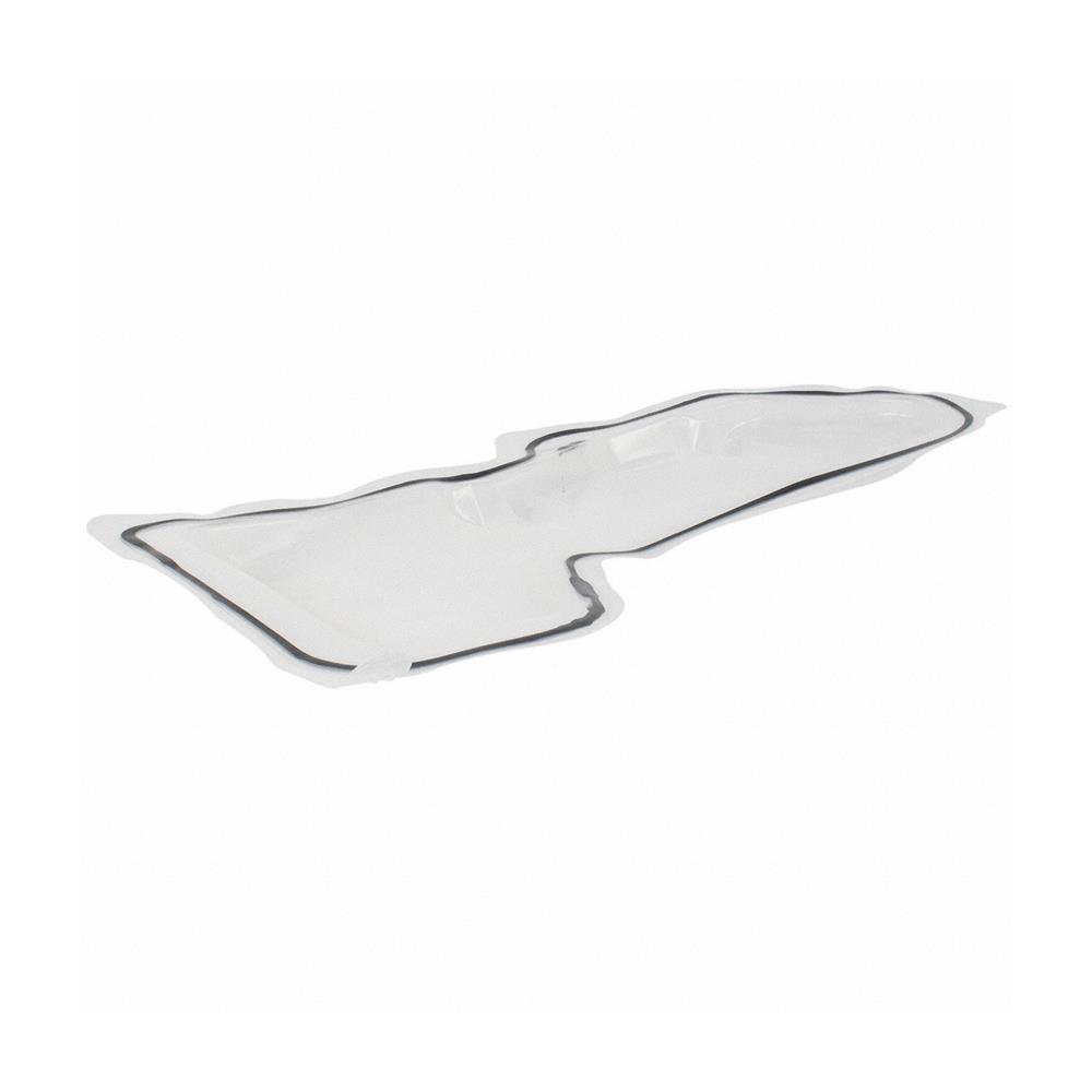 2015-23 Mustang Inner Door Lower Moisture Barrier - RH