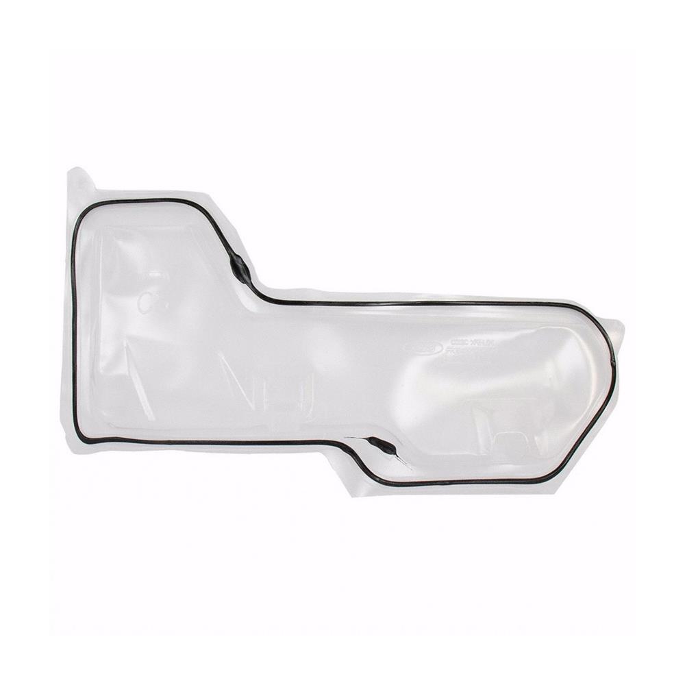 2015-23 Mustang Inner Door Lower Moisture Barrier - RH