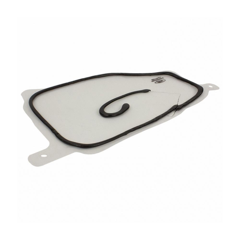 2015-23 Mustang Inner Door Upper Moisture Barrier - RH
