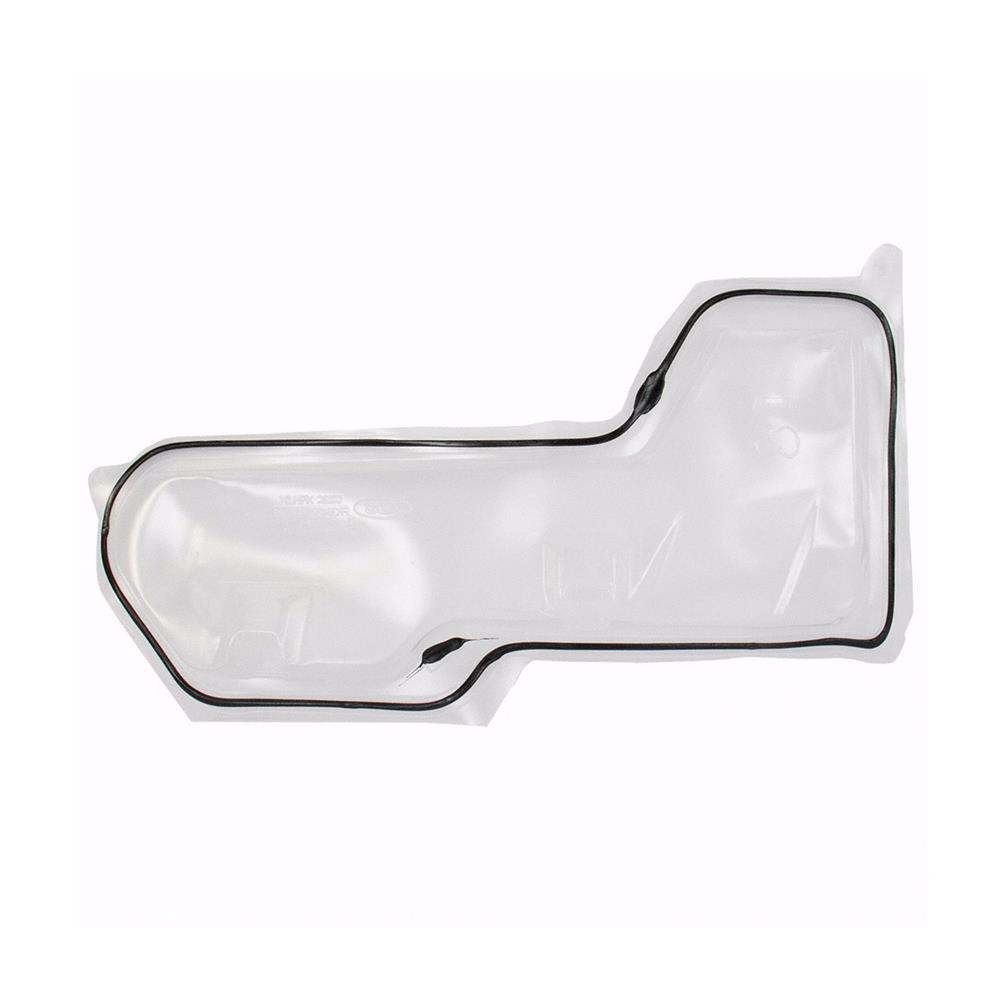 2015-23 Mustang Inner Door Lower Moisture Barrier - LH