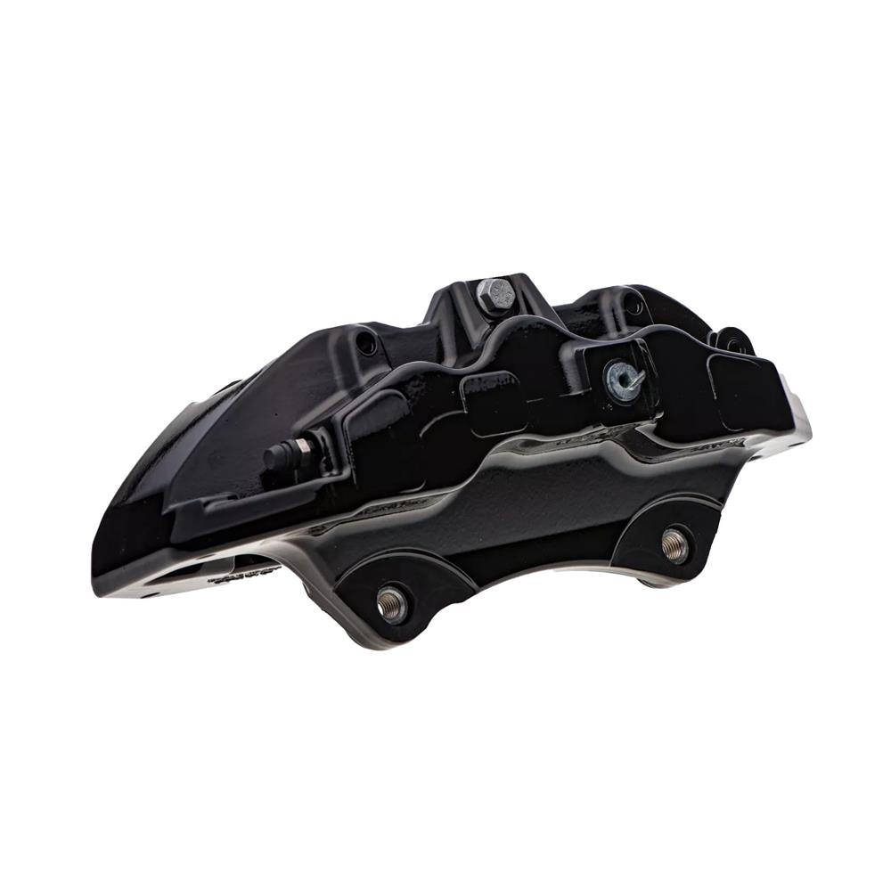 2015-23 Mustang Performance Pack Front Brake Caliper Kit   - Gloss Black