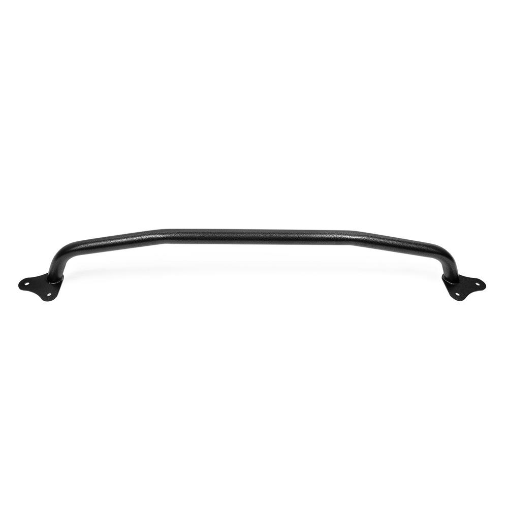 2015-26 Mustang BMR Rear Bumper Support  - Black Hammertone