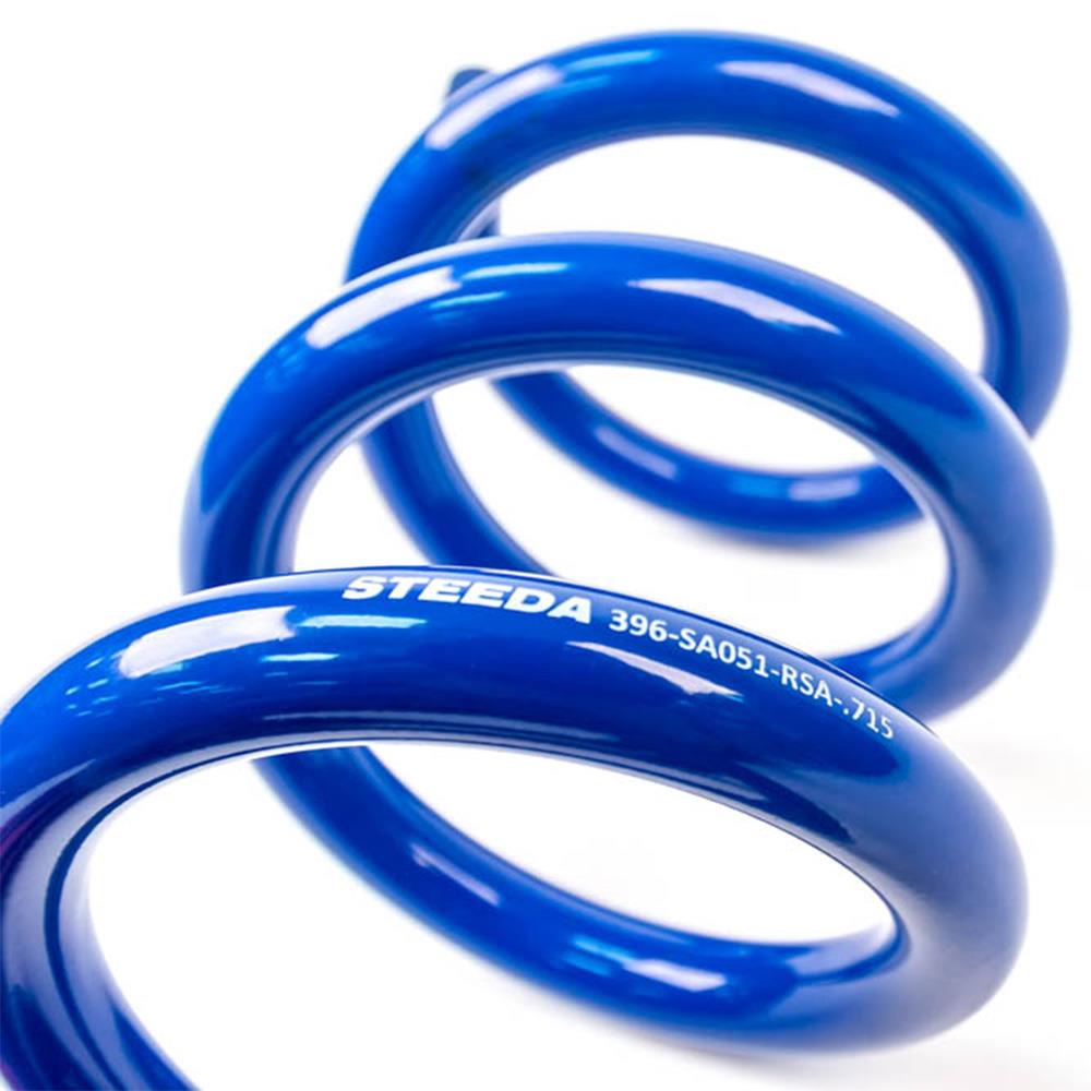 2015-26 Mustang Steeda Rear Drag Spring Kit