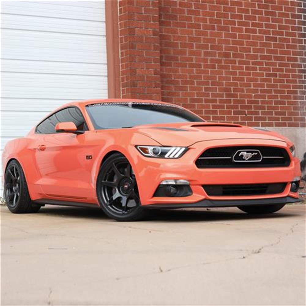 2015-2023 Mustang SVE R350 Wheel & Firestone Tire Kit - 19x10 - Gloss Black